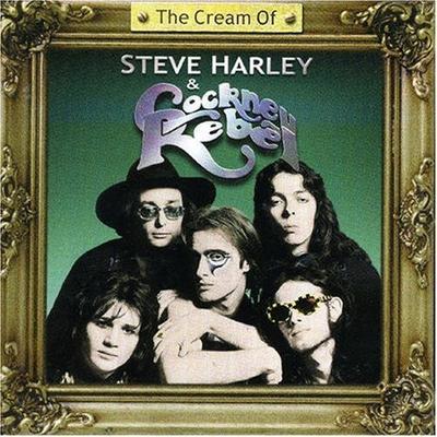 CD СТИВ ХАРЛИ И КОКНИ РЕБЕЛ - The Cream Of Steve Harley & Cockney 724349941922 EMI Gold 1999 Великобритания Рок Б/у