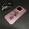 Подходит для чехла на мобильный телефон Apple 15ProMax iPhone14Pro защитный чехол 13 противоударный 12 новый 11 модный плюс