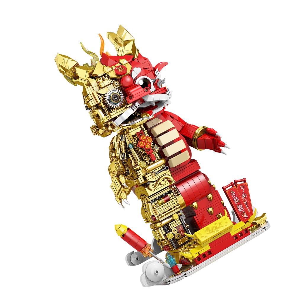 Building Block Kit, Educational STEM Toys for Teen Boys Girls Kids (1962 Puzzles)