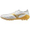 Morelia Neo Iv B Elite Универсальные Удобные Футбольные Бутсы Унисекс Футбольные Бутсы Белый Платиновый P1GA264350