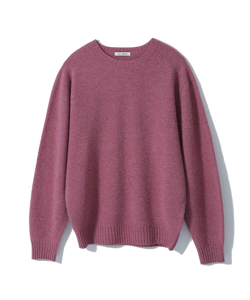 FALL BREAK Tumble Sweater Brushed