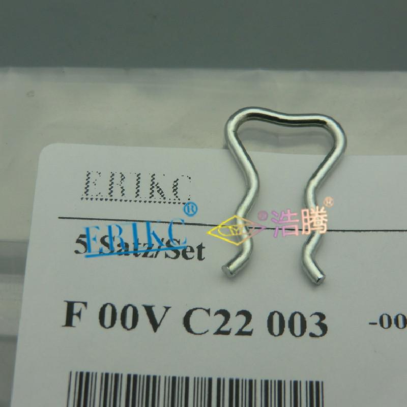 ERIKC F00rj00322 Зажимное седло F 00r J00 322 F00r J00 322 Зажим для клапанов впрыска дизельного топлива F 00r J00 322 для