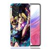 Чехол для телефона JoJo's Bizarre Adventure Джолин Куджо для Samsung Galaxy A17 A16 A14 A15 A13 A57 A56 A54 A55 A53 A37 A36 A34 A35 A33