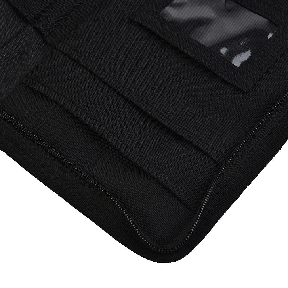 Folder Glove Box Storage Organizer Multi Pockets 1 Pc