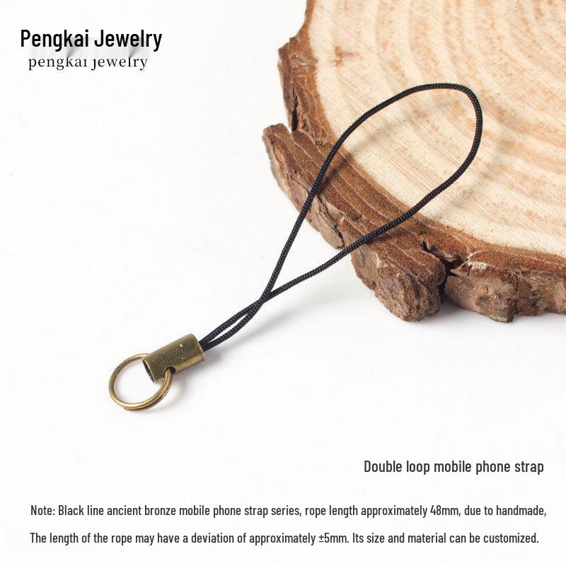 Античная бронзовая металлическая застежка-лобстер для DIY североамериканских ювелирных аксессуаров