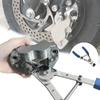 Motorcycle Brake Caliper Brake Piston Removal Pliers Brake Piston Removal Locking Pliers Universal Motorbike for Motorbike ATV