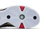 Men's Sneakers Jordan 38 PF Fundamentals (White Sole) White/Black-Siren Red