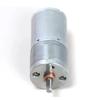 JGA25-370 Geared motor DC motor 6V 12V  electric gear motor high torque 12/27/58//282/625/1364rpm