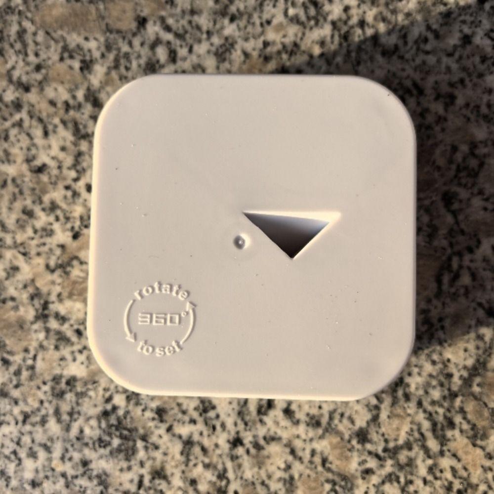 Унитаз Форма песочные часы Таймер для туалета Забавный новинка Напоминание Таймер 5 минут Песочные часы Папа