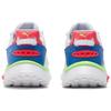 Puma Wild Rider Spectra Унисекс Белый Сине-Зеленый 382874-01