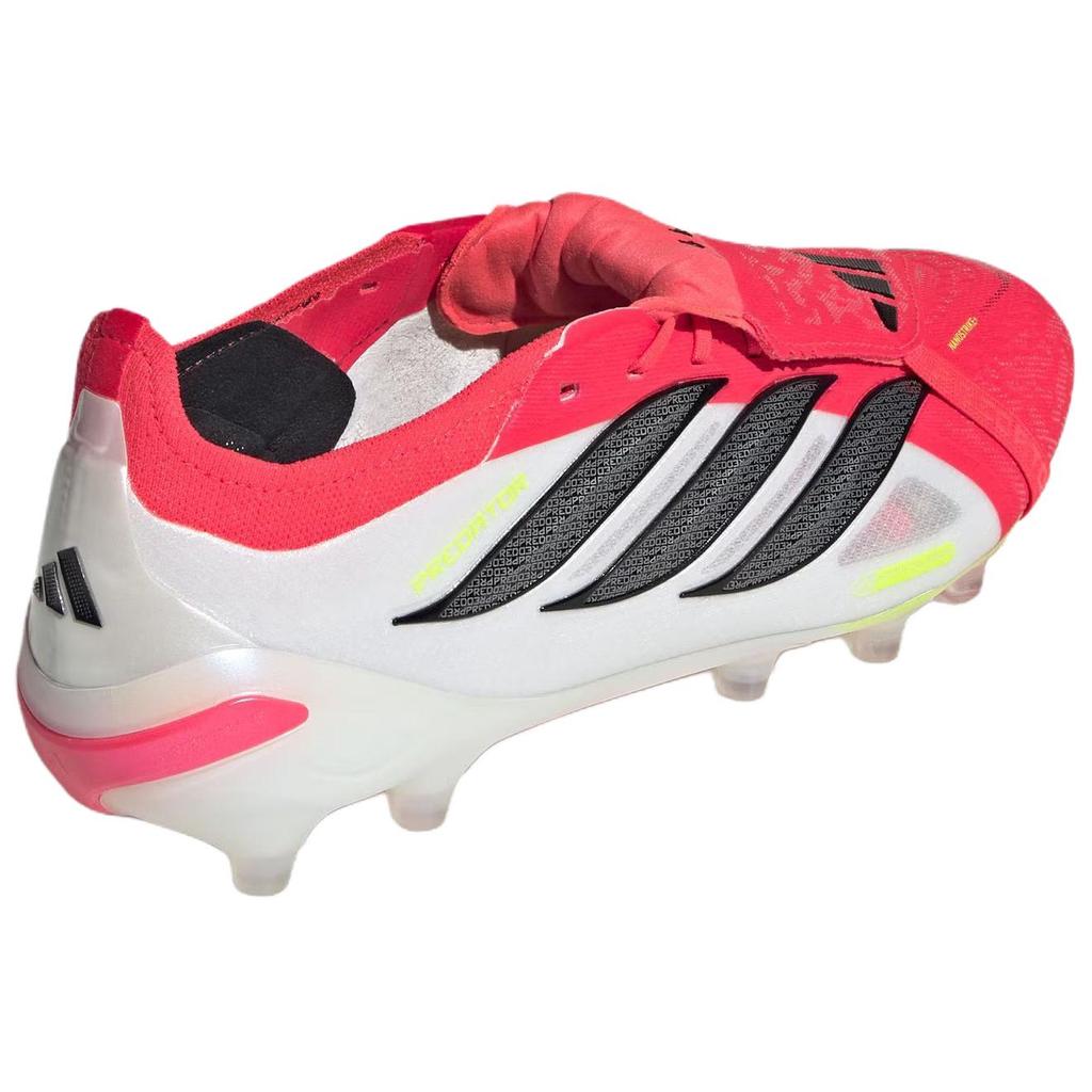 adidas PREDATOR ELITE AG Искусственное покрытие Искусственный газон Футбольные бутсы Унисекс Ярко-красный JR5899