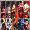 Чехол для телефона Bakugou Katsuki MHA My Hero для Samsung Galaxy S24 S25 Edge S26 Ultra S22 S23 Plus S21 + S20 FE Мягкая задняя крышка из ТПУ G