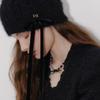 LOVE ME MONSTER Pretty Angel Ribbon Beanie_3COL (L244MCPG02)