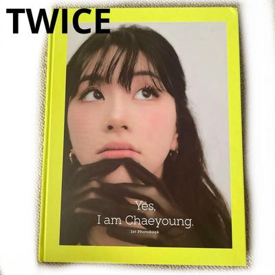 [Б/У] TWICE Чэён Да, я Чэён.