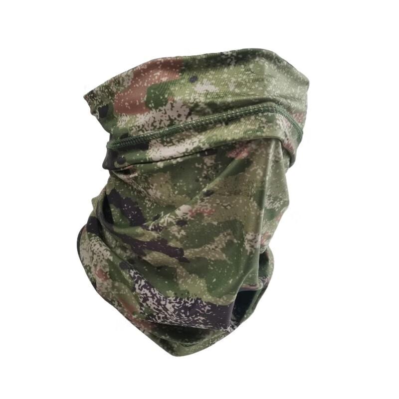 Versatile Outdoor Thermal Camouflage Face & Neck Protection