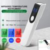 Mini Handheld Digital Infrared Thermometer Baby Adult Non-contact Forehead Thermometer Quick Temperature Thermometer