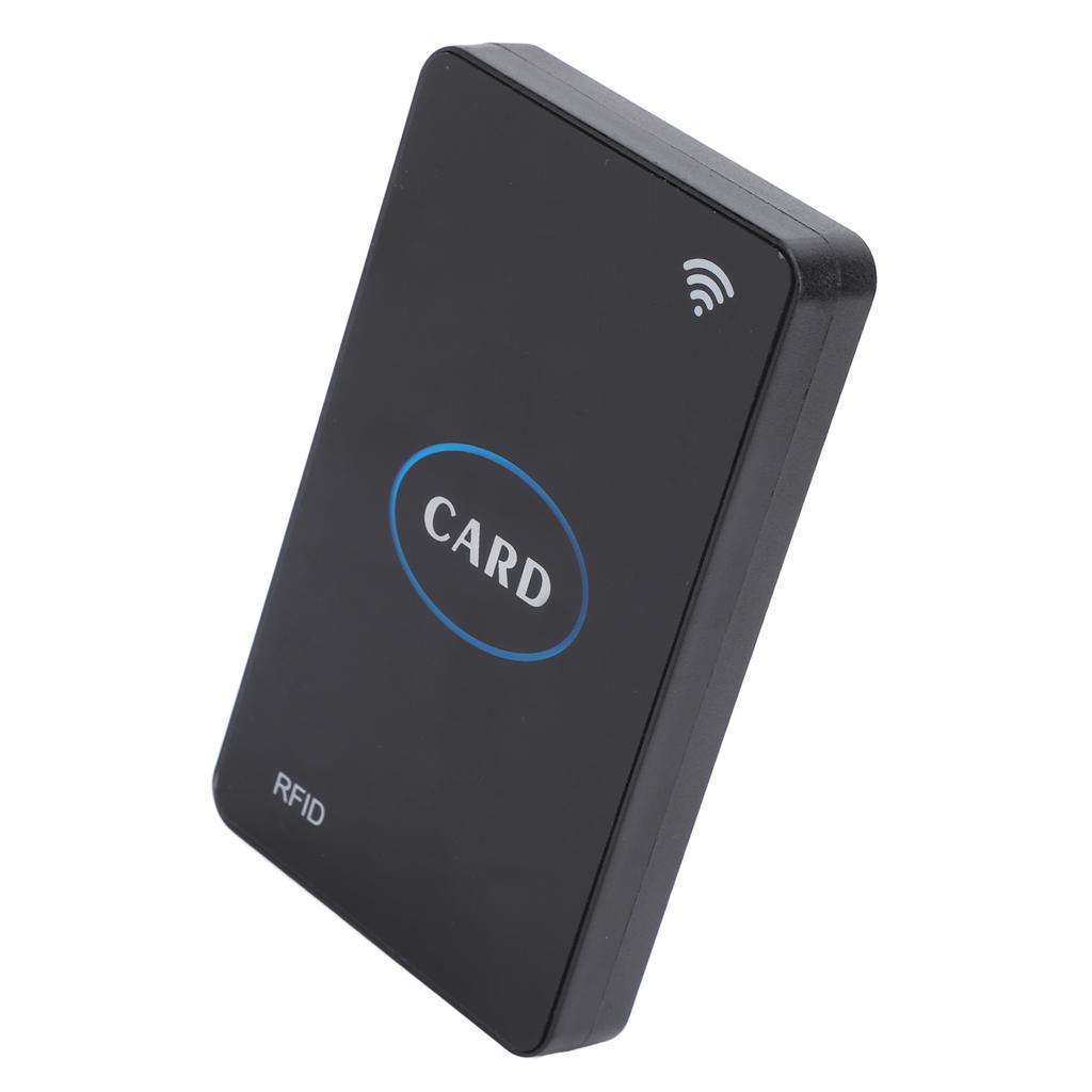 Считыватель идентификационных карт UHF 902 МГц - 928 МГц Маленький настольный USB-считыватель идентификационных карт UHF