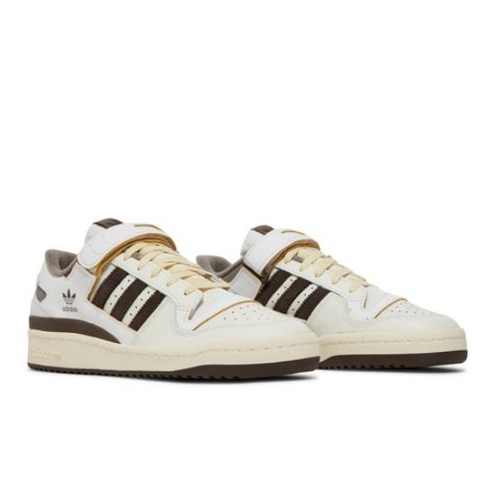 adidas Forum 84 Low Молочно-белый Коричневый GX4567
