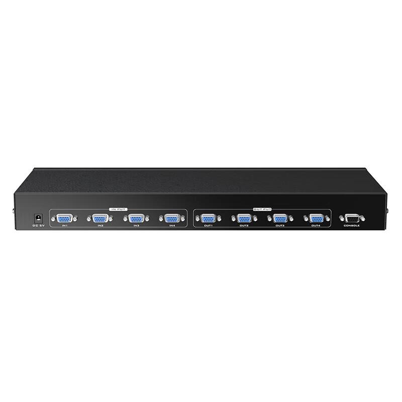 MT-viki 4x4 VGA Matrix Switcher