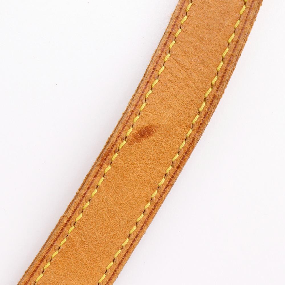 LOUIS VUITTON Sac shopping Tote Bag M51108 Brown Monogram canvas Women Used