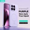 Чехол для Xiaomi 17T 17T Pro, новый жидкий силикон для Magsafe, магнитная мягкая крышка для Mi Xiaomi 17T Pro, противоударные чехлы для телефона