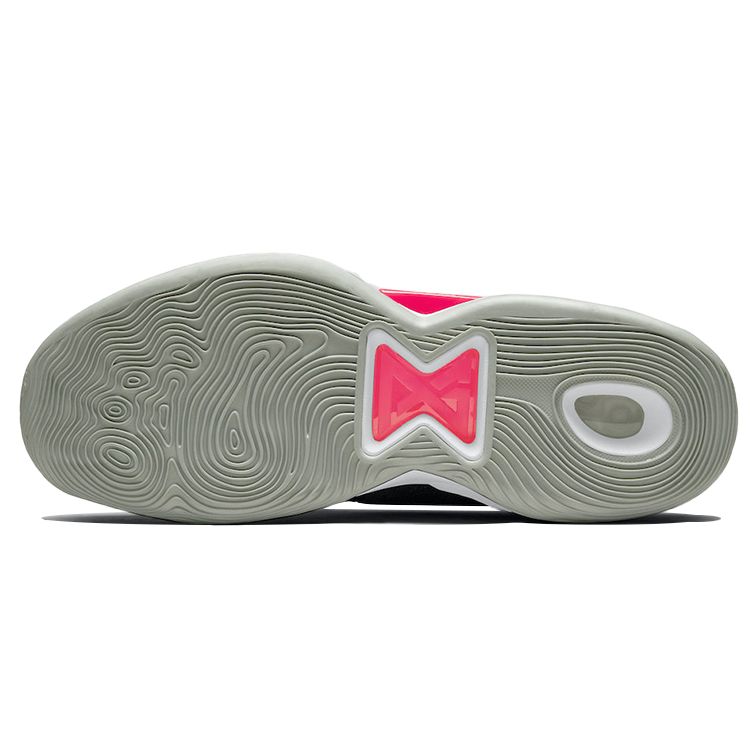 Nike Мужские кроссовки PG 5 Clippers Silver Metallic-Silver Hyper-Royal CW3143-005