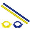 Golf Swing Practice Stick Golf Power Stick Swing Trainer Aid Soft Baton Golf Training Aid Magnet Lie Angle Tool Training Aids For Strength Tempo Train