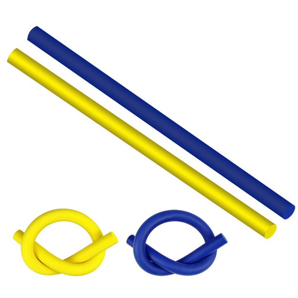 Golf Swing Practice Stick Golf Power Stick Swing Trainer Aid Soft Baton Golf Training Aid Magnet Lie Angle Tool Training Aids For Strength Tempo Train