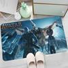 Sci Fi Movie A-Avatar F-Fire And A-Ash Door Mat Nordic Style Bedroom Living Room Doormat Home Balcony Anti-Slip Alfombra