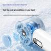 SOLOVE F05 Ручной портативный мини-вентилятор Turbo на USB