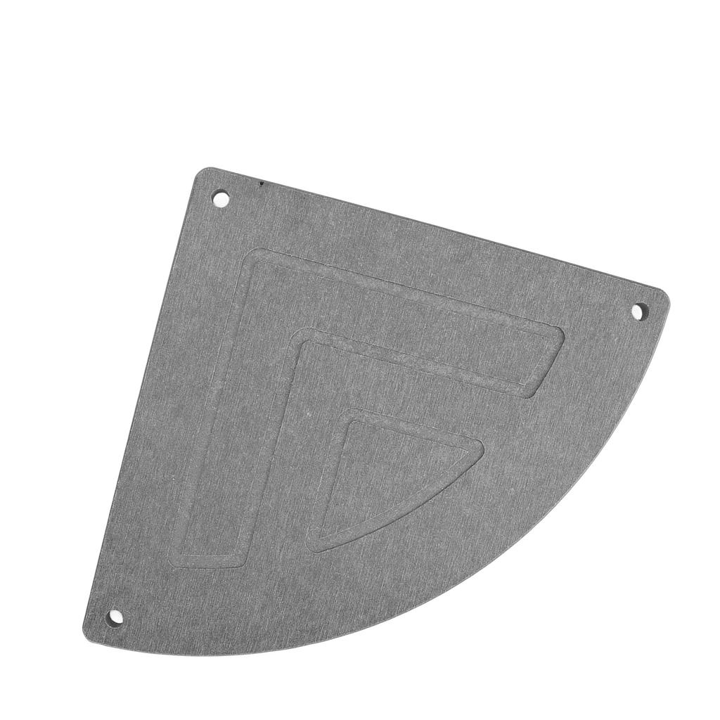 Угловой поддон для раковины Прочный Диатомовый Экономящий место Простой Современный Многофункциональный Угловой Сушилка для посуды для Кухни Ванной