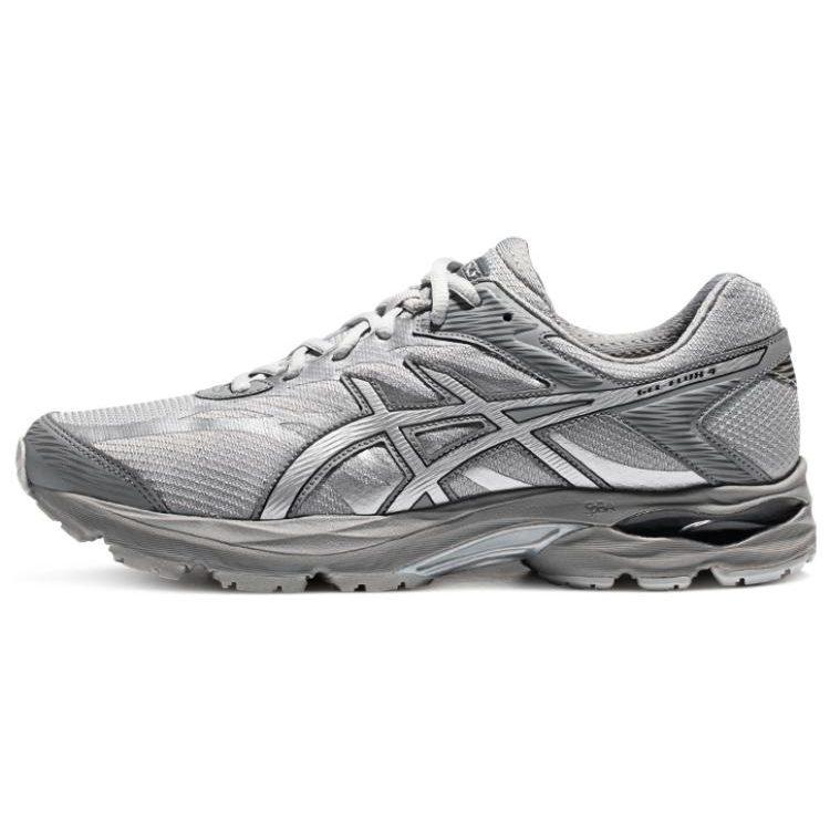 Asics Гель-флюс 4 'Серый' 1011B832-020
