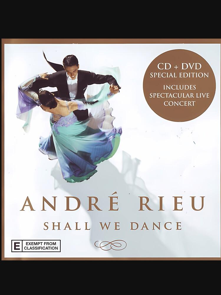 André Rieu Andre Rieu 71Cj Essential T-Shirt