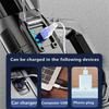 Новый мощный светодиодный фонарик, водонепроницаемый фонарь для рыбалки, USB перезаряжаемый мощный прожектор, лампа для кемпинга