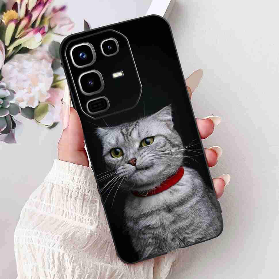 Для Infinix Note 50 2025 Чехлы X6858 С рисунком Силиконовый Мягкий Чехол Для Infinix Note 50 Note50 5G Чехол для Телефона Защита Задняя Крышка