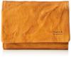 Oyster Accessories Trifold Wallet 720623 Camel [Takeokikuchi] Men's