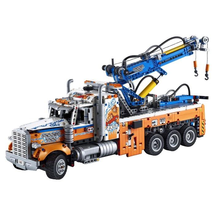 LEGO Technic Мощный эвакуатор 42128 Разноцветный