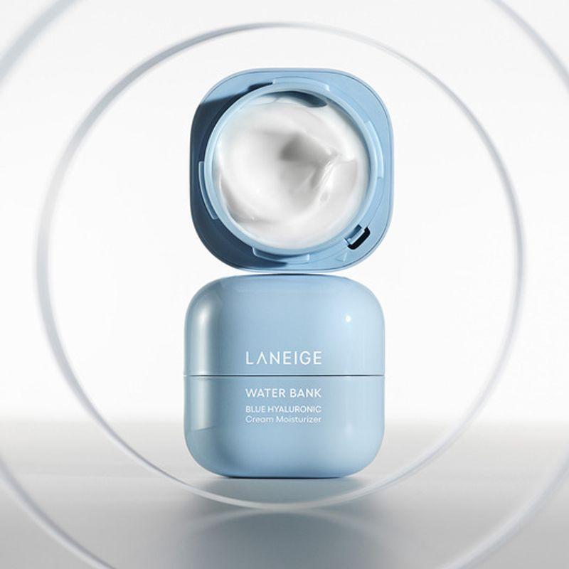 LANEIGE Крем для лица Water Bank Blue Hyaluronic 50 мл (необязательный)
