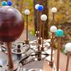 Orrery Luxury Solar System Elegant Décor for Homes Unforgettable Gift Moments Perfect Housewarming Gift for Enthusiasts