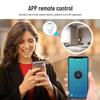Умная EU-вилка 20А с WiFi и Bluetooth, удаленное управление через приложение, голосовое управление Alexa, таймер, задержка включения/выключения, циклический переключатель.