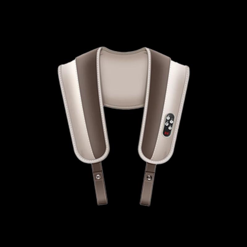 AUX Heated Percussion Massage Shawl CN plug (adapter included)