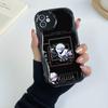 Чехлы для телефонов Ae82 Hunter X Hunter Anime Art для Apple iPhone 16 15 14 13 Pro Max 11 12 mini XR 7 8 6s Plus XS Max SE Wave TPU Back Cover
