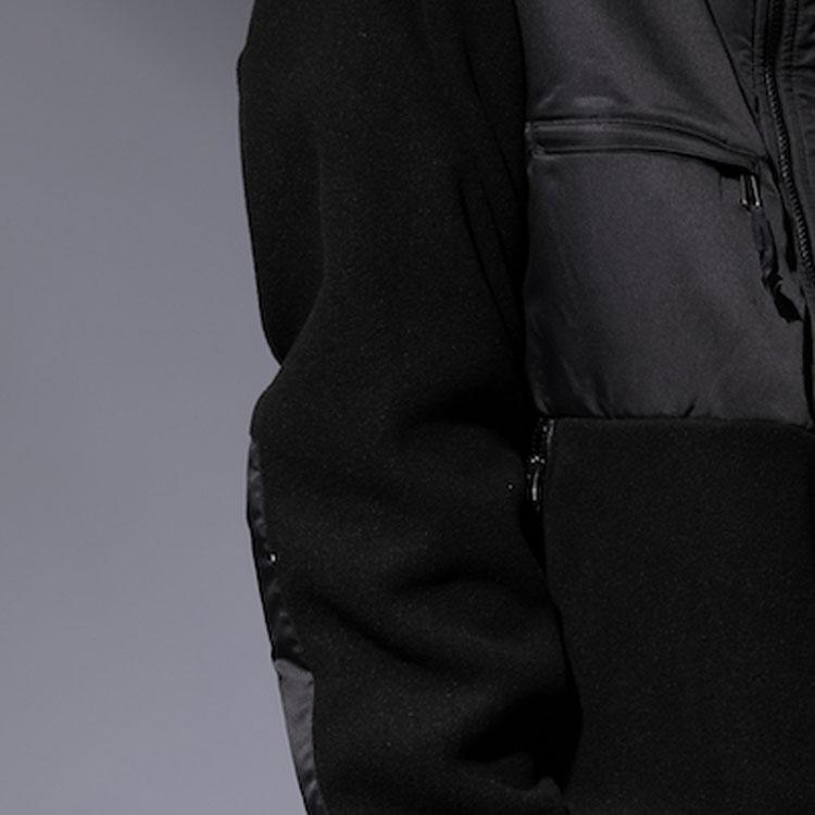 Comme Des Garcons Cdg THE NORTH FACE Флис Denali NF0A86KS-JK3