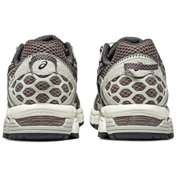 New Asics Gel Kahana 8 FL Low Top Casual Trail Running City Commute Running Shoes Men's Brown Black 1011B828-201