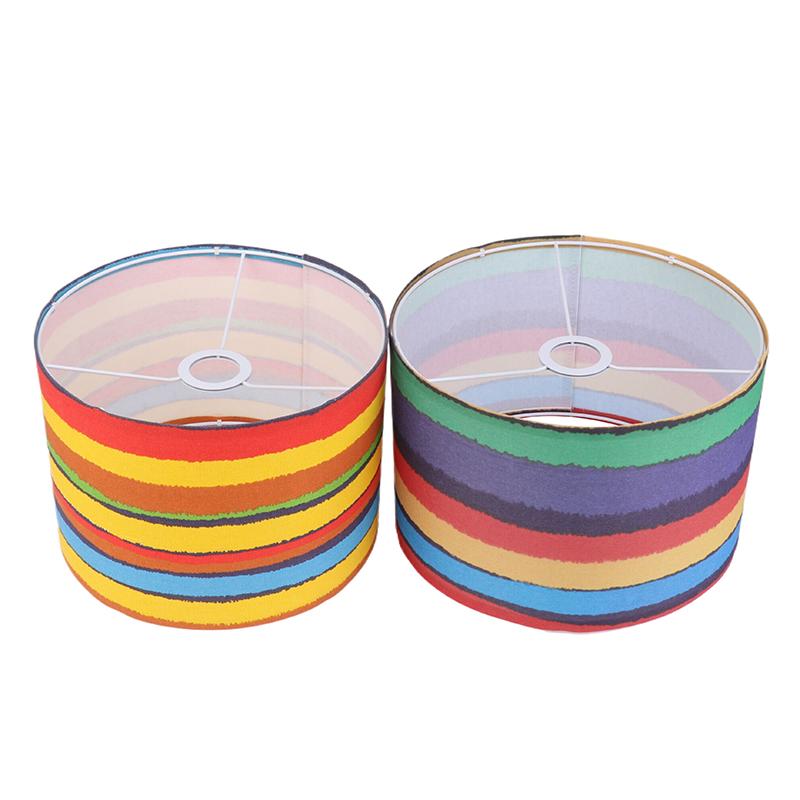 1 шт., абажур для настольной лампы в стиле ретро из ткани, съемный чехол для напольной лампы, абажур для напольной лампы, освещение