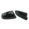 For BMW 5 Series F10 F11 Sedan 2011-2013 ABS Car Rearview Side Mirror Cover Wing Cap Exterior Door Housing Trim Replacement