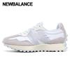 New Balance Кроссовки 327 женские S Кроссовки Moon Beam белые wS327Sfd
