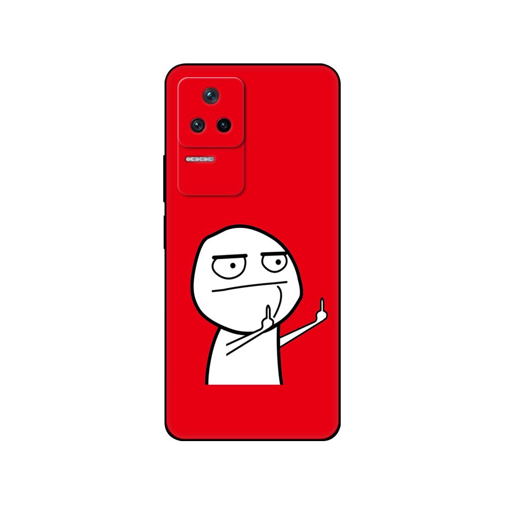 Чехол для Poco F4, задняя крышка для Xiaomi POCO F4, 5G, чехол для телефона PocoF4, мягкий силиконовый чехол из ТПУ, защитный бампер, черный чехол из ТПУ