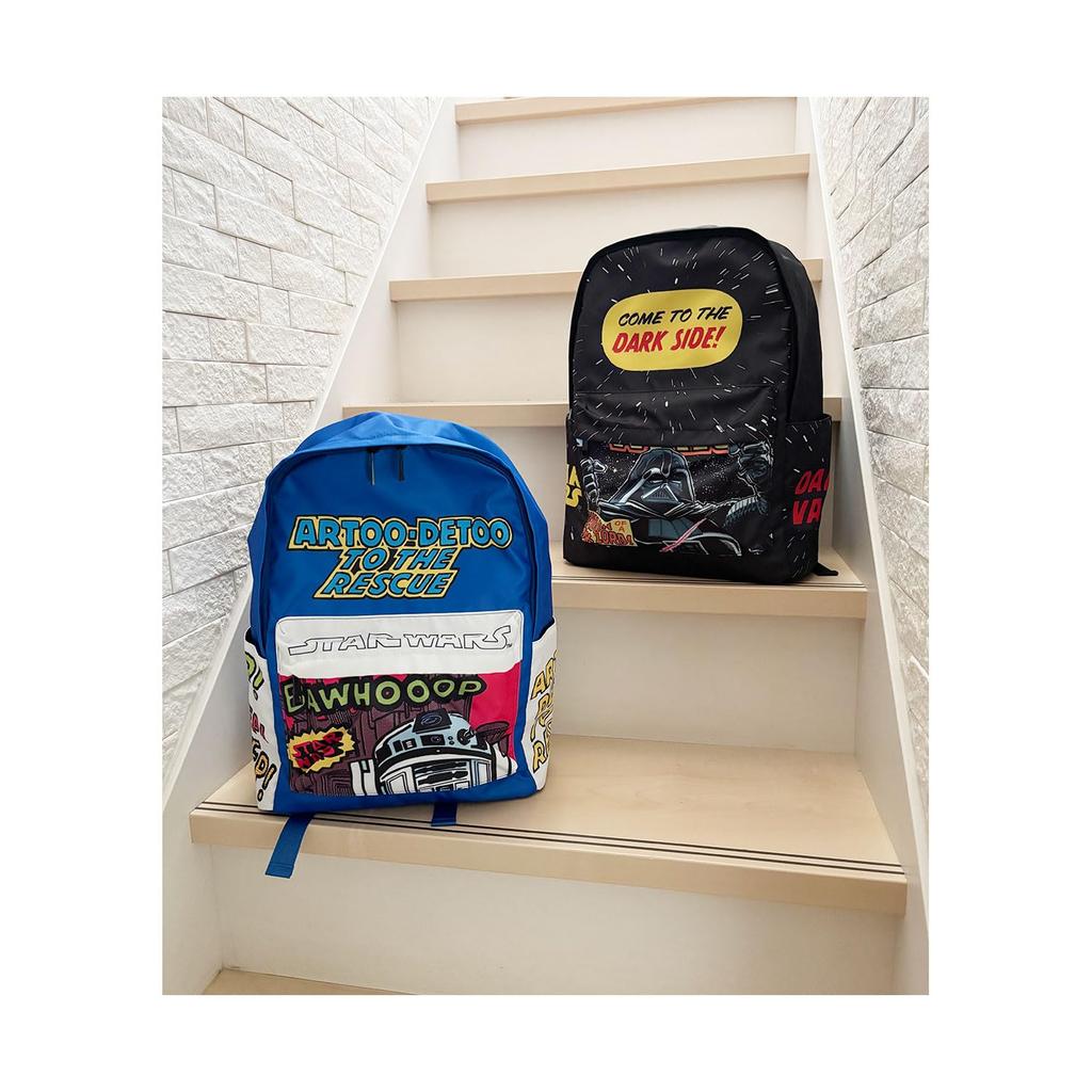 Маленький рюкзак Звездные войны Дарт Вейдер/Комикс