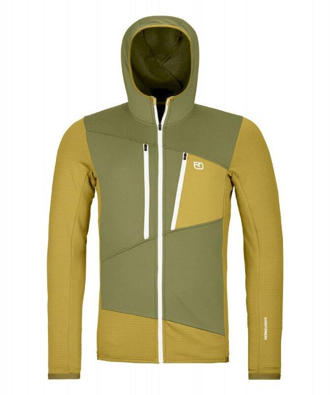 Куртка Ortovox Fleece Grid Hoody M Jkt (87214)